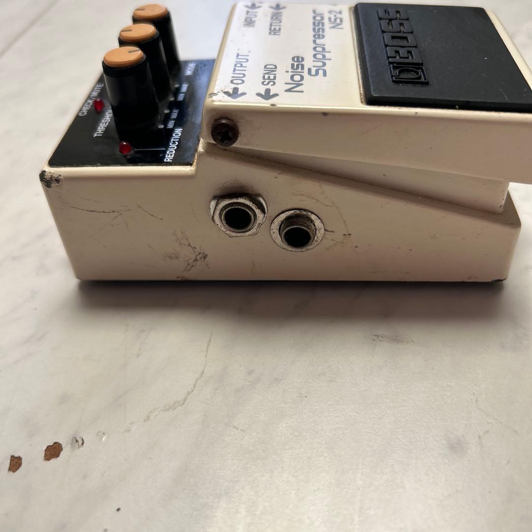 美品　BOSS Noise Suppressor NS-2