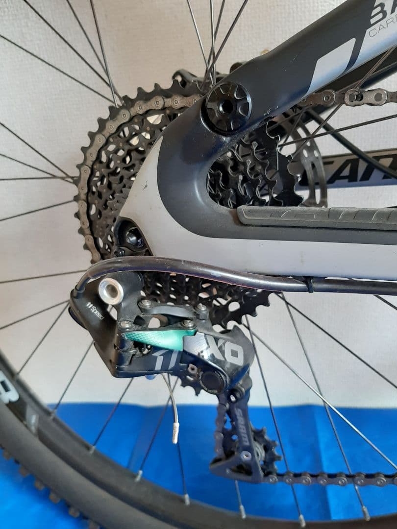 引取希望 Cannondale Jekyll Carbon 2