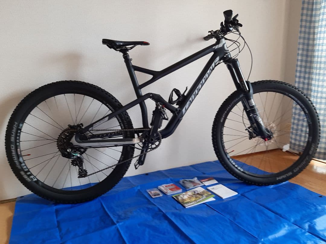 引取希望 Cannondale Jekyll Carbon 2