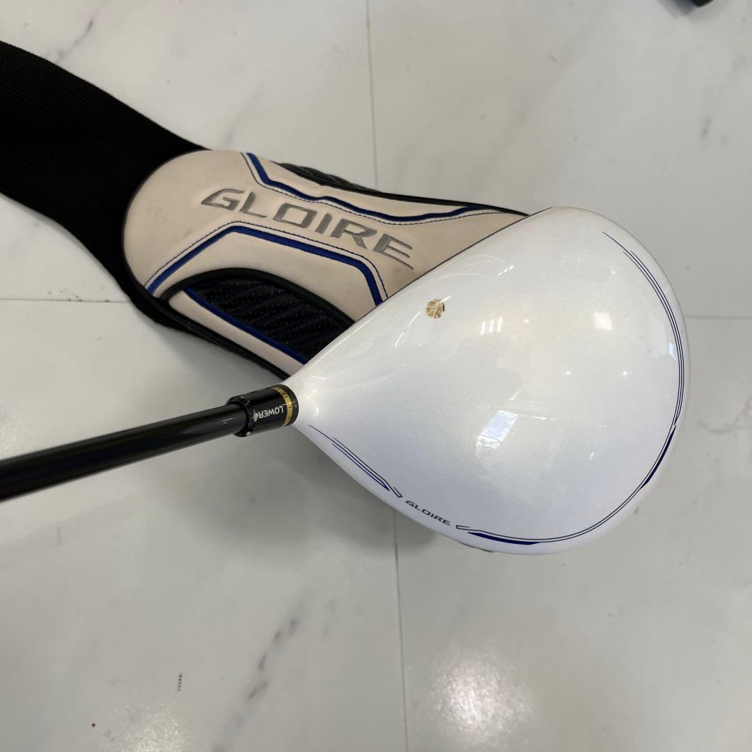 GLOIRE ドライバー 専用ヘッドカバー付き