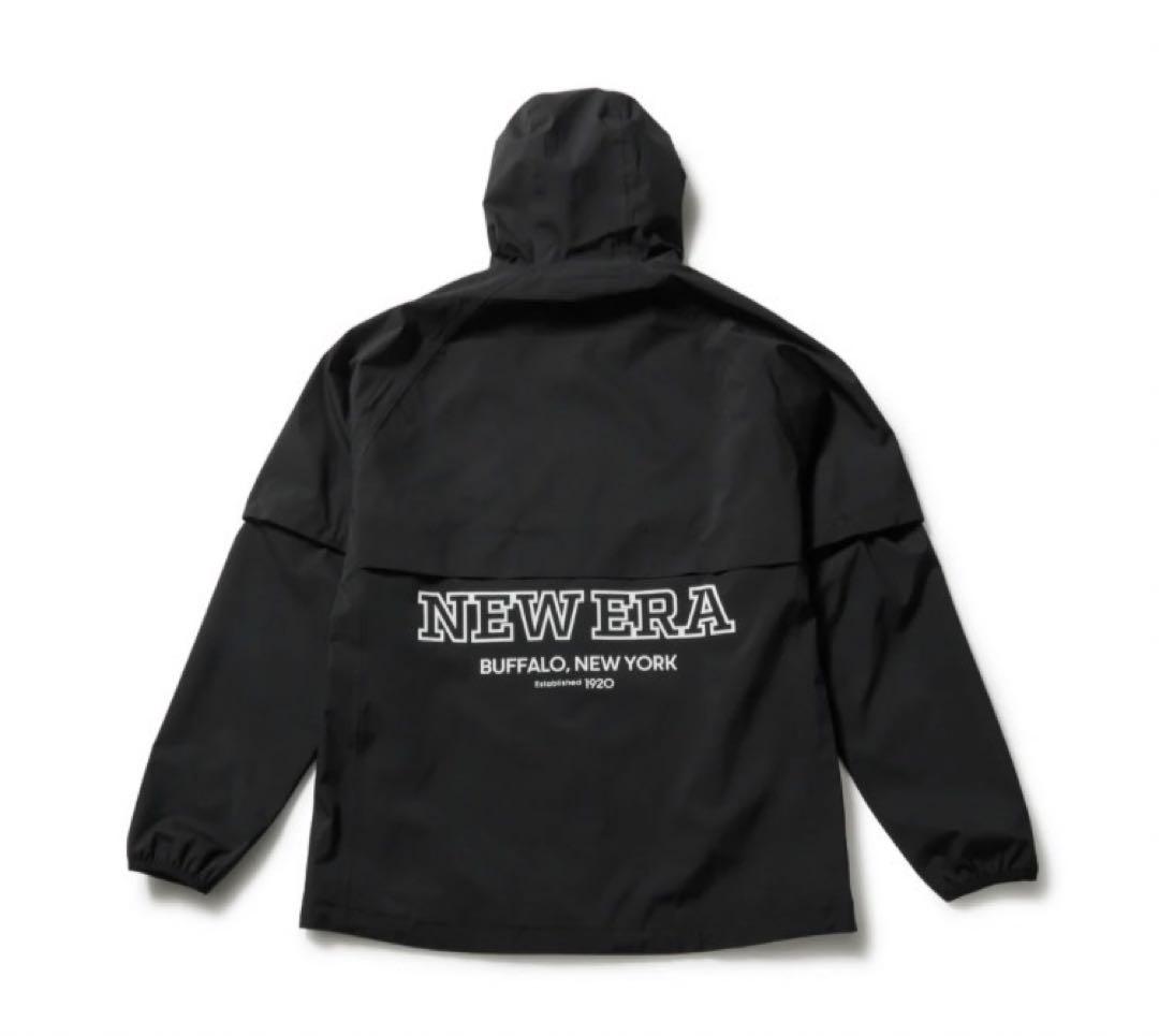 【新品未使用】ニューエラ ジャケット ブラック ゴルフ XL 定価¥20,900