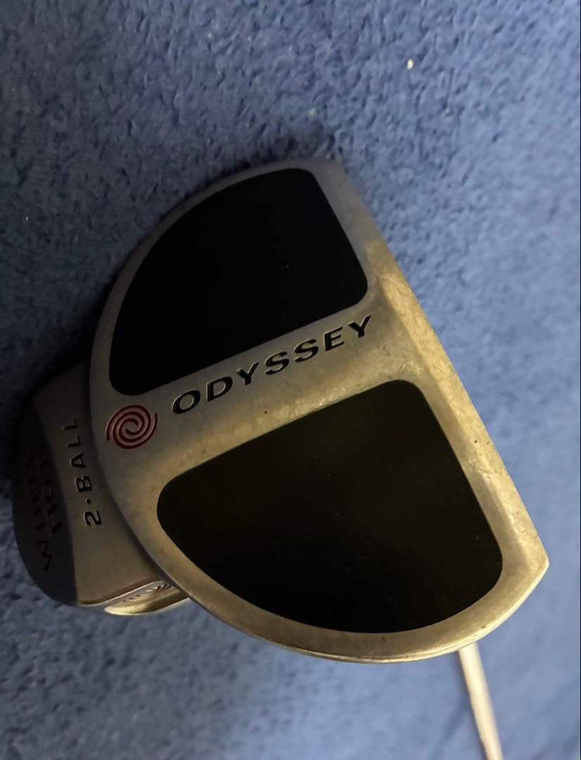 オデッセイ ２ボール CS センターシャフト ODYSSYツアーフィル