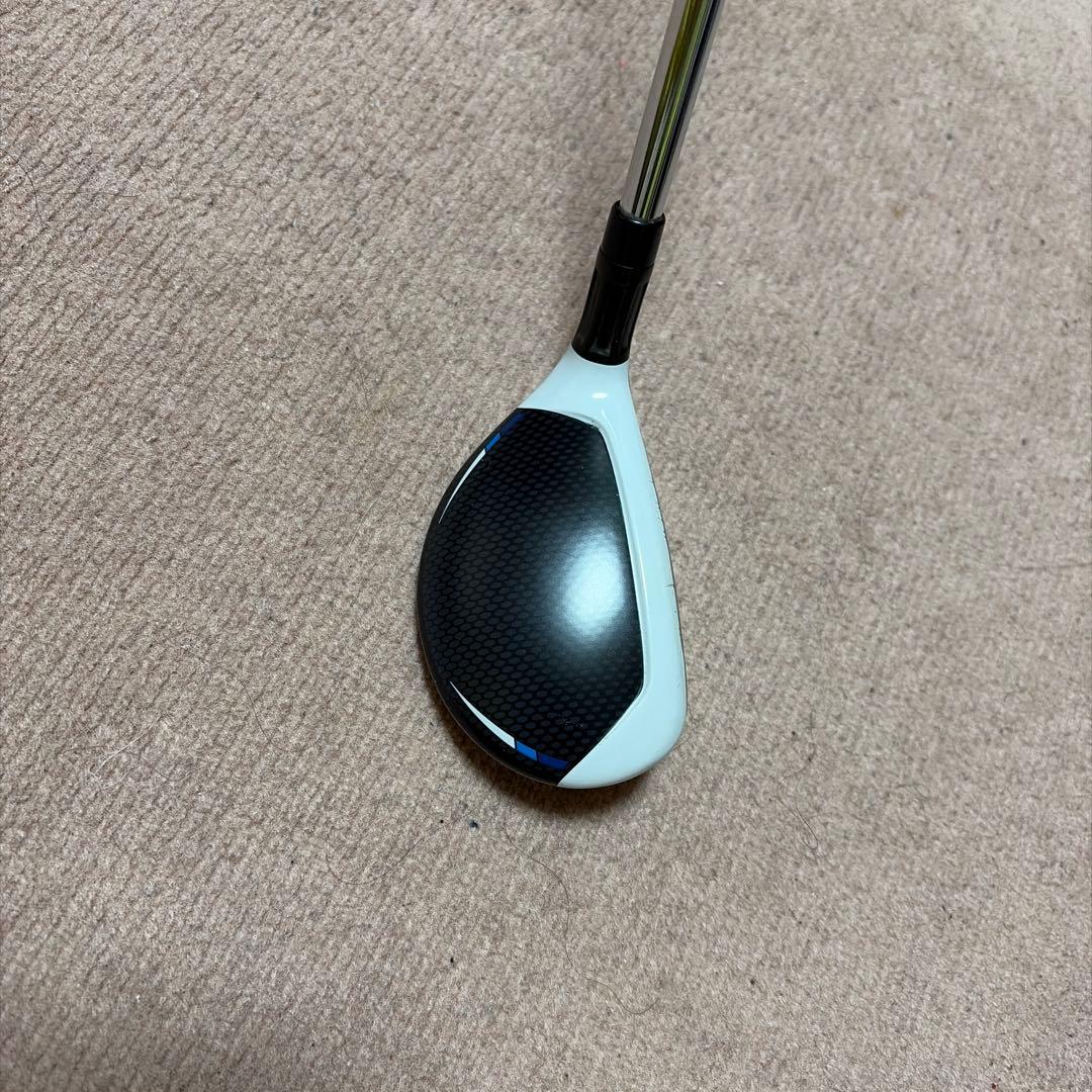 TaylorMade SIM2 MAX ユーティリティ 4