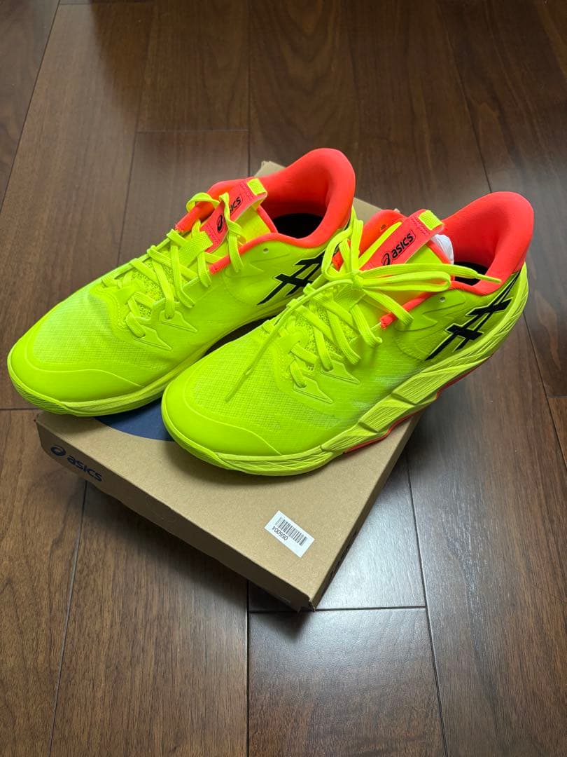 【新品】ASICS UNPRE ARS LOW 2 PARIS 26.5cm