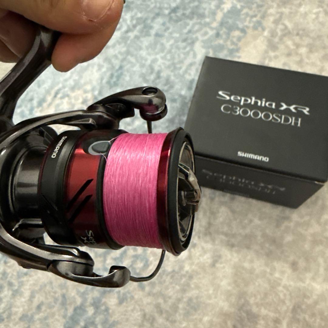 美品　21セフィア XR C3000SDH