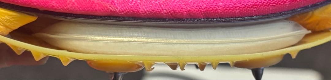 Nike エアズーム マックスフライ【26.5cm】ピンmaxfly 美品