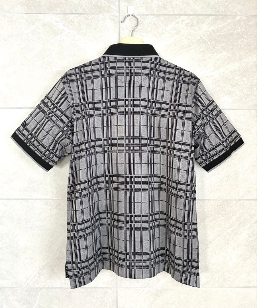 新品 BURBERRY GOLF バーバリーゴルフ ポロシャツ M