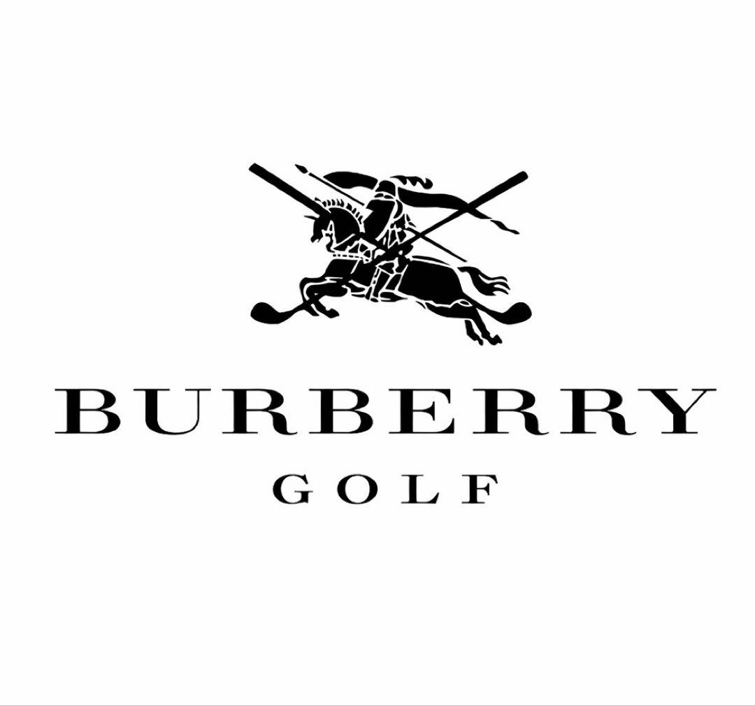 新品 BURBERRY GOLF バーバリーゴルフ ポロシャツ M