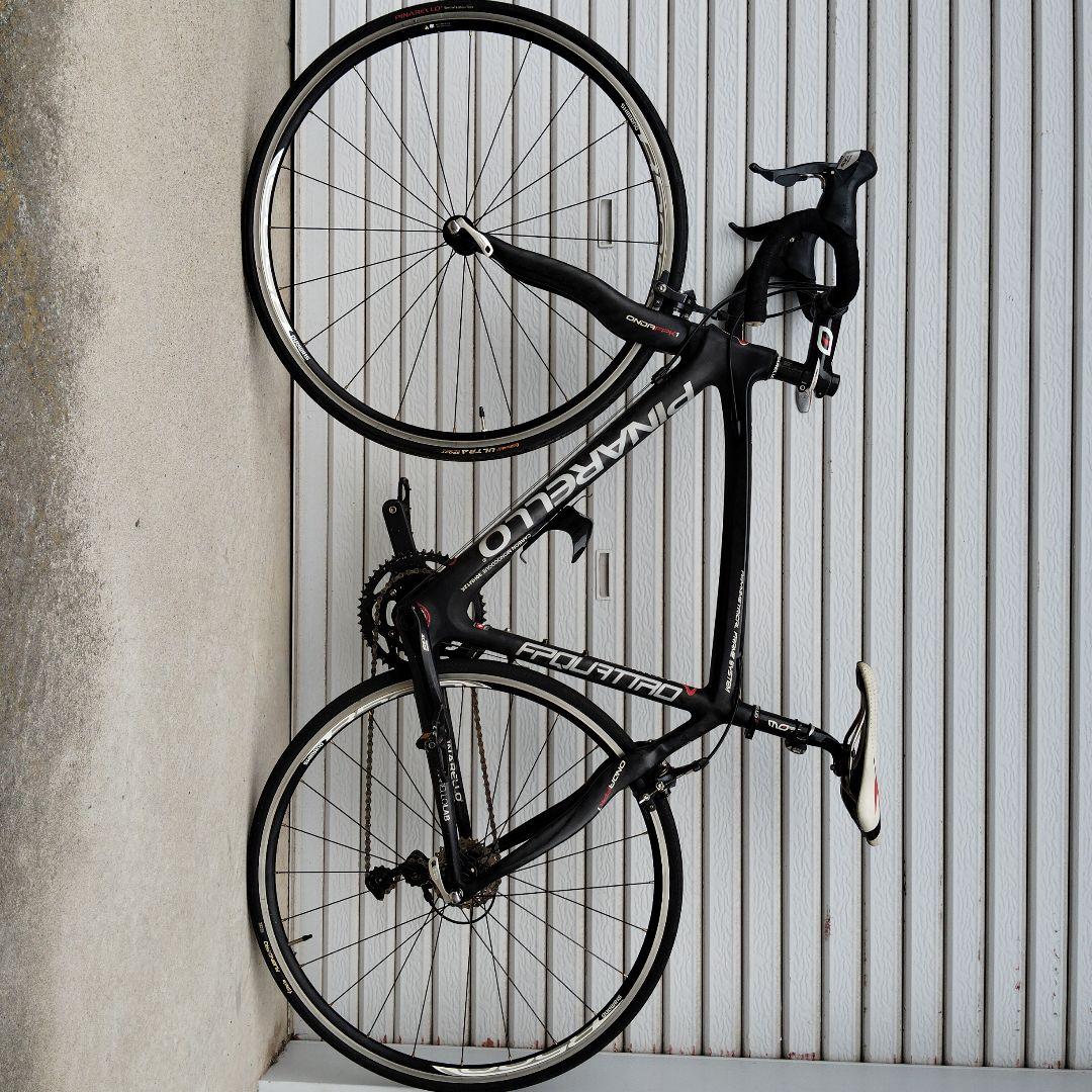PINARELLO FP QUATTRO自転車　値下げしました!