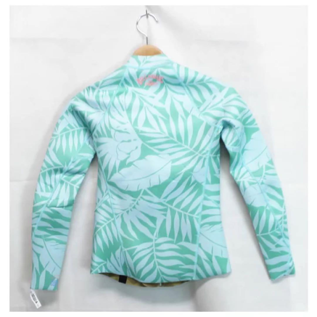 BILLABONG ビラボン レディース 長袖タッパー ウェットスーツ タッパ
