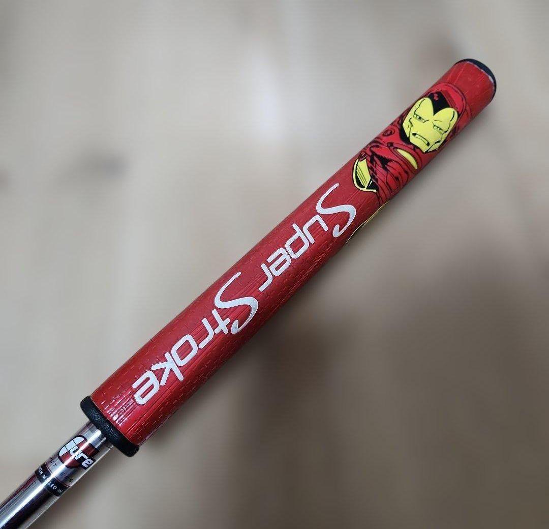 クラブ CUREPUTTERSRX5jSUPER STROKETOUR2.0