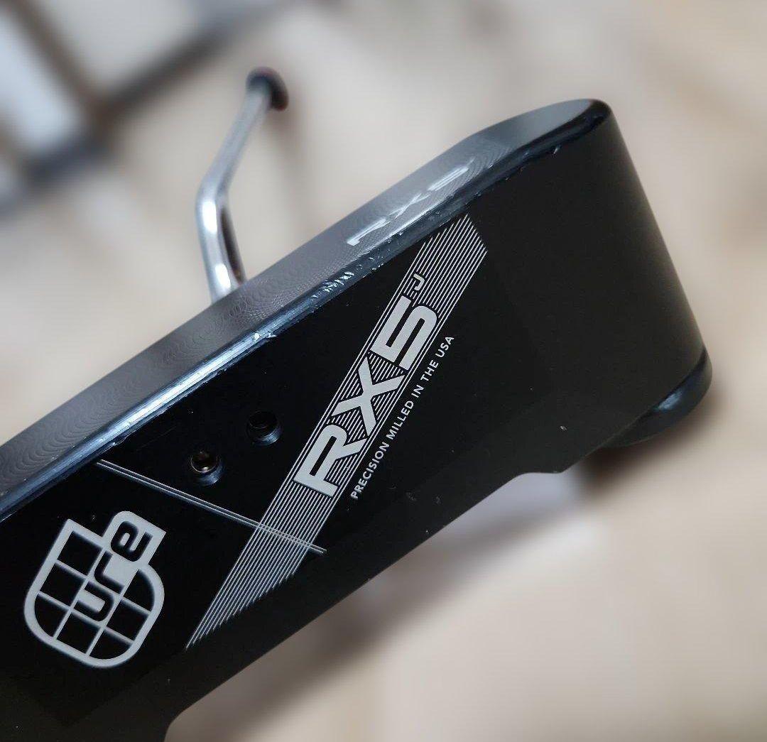 クラブ CUREPUTTERSRX5jSUPER STROKETOUR2.0