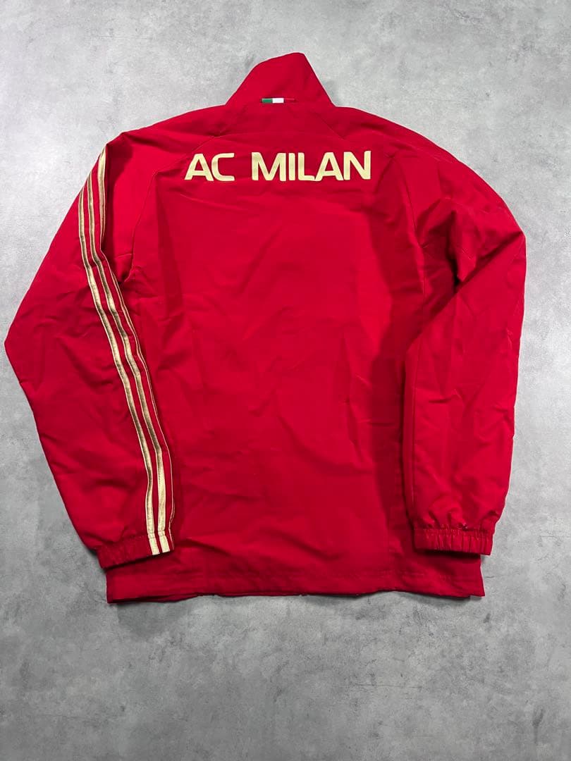 adidas / ACミラン セットアップ　2010年頃 ※セットアップ販売のみ