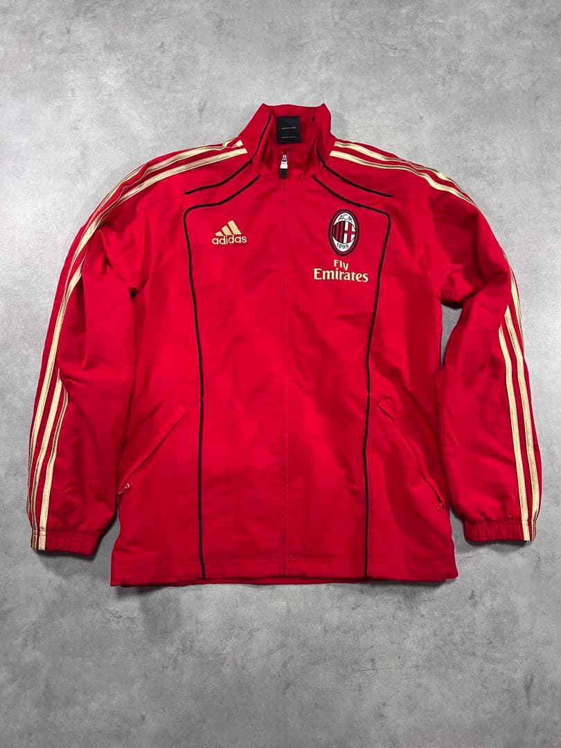 adidas / ACミラン セットアップ　2010年頃 ※セットアップ販売のみ