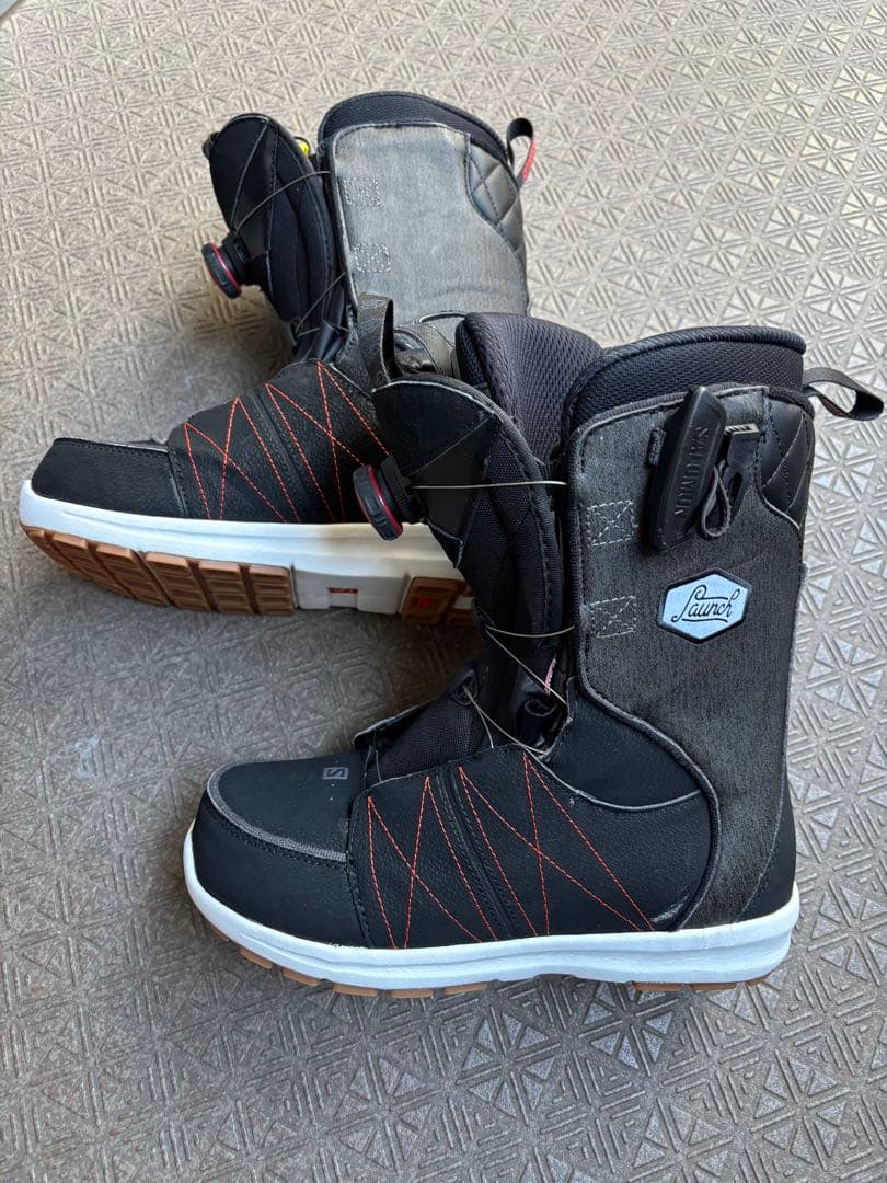 スノーボード SALOMON LAUNCH BOA STR8JKT
