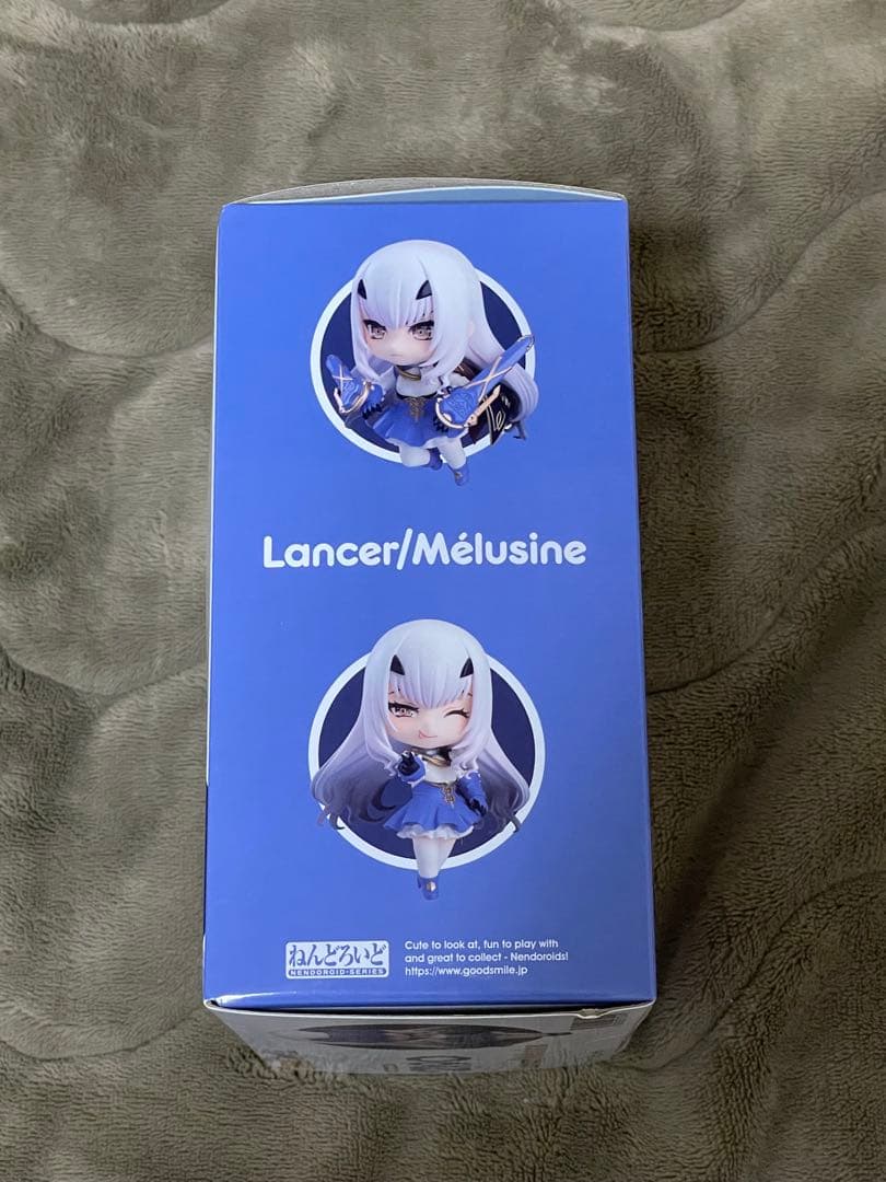 FGO メリュジーヌ ねんどろいど Lancer/Mélusine フィギュア