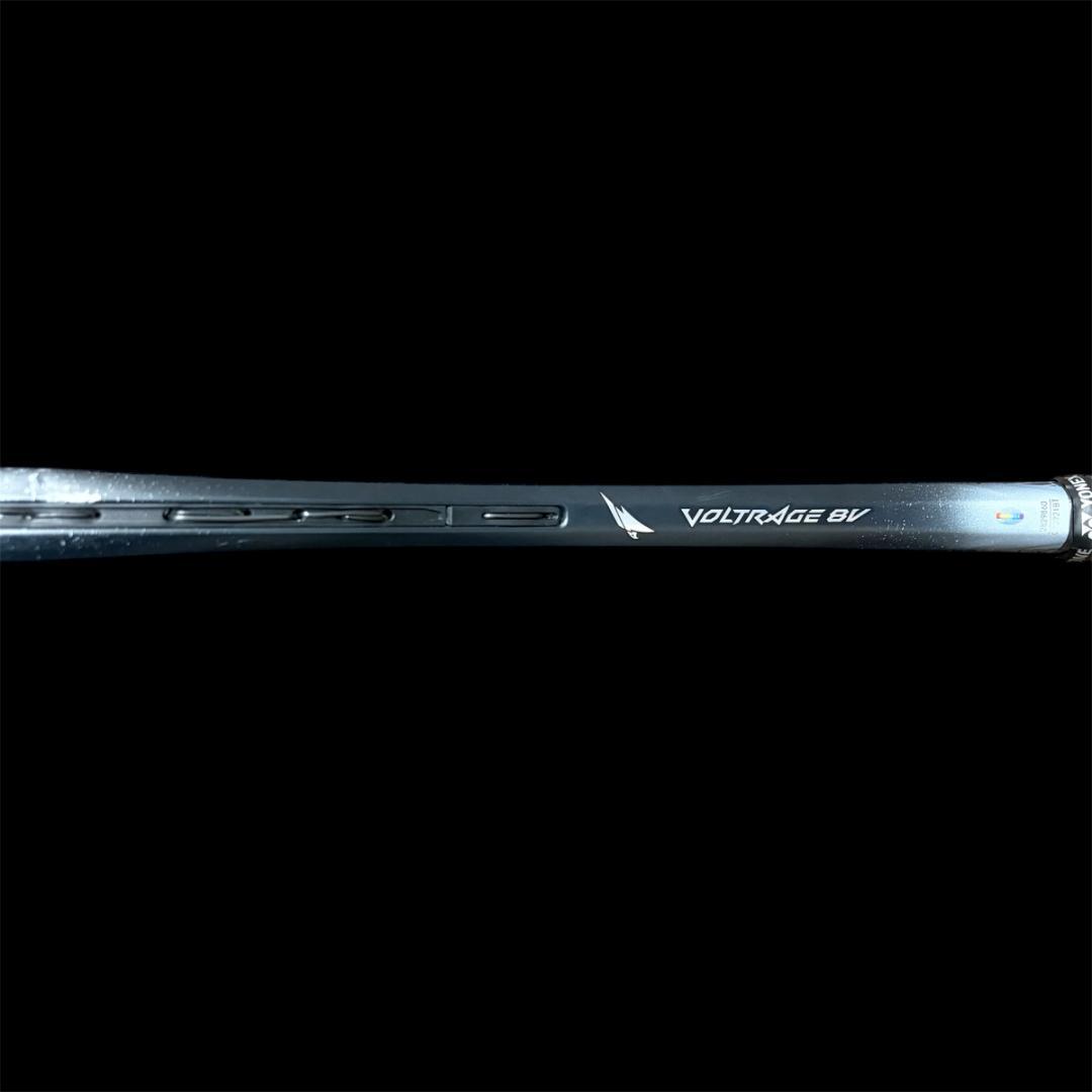 YONEX VOLTRAGE 8V テニスラケット ボルトレイジ