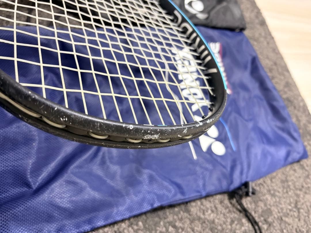YONEX AIRIDE & VOLTRAGE 練習着 部活セット