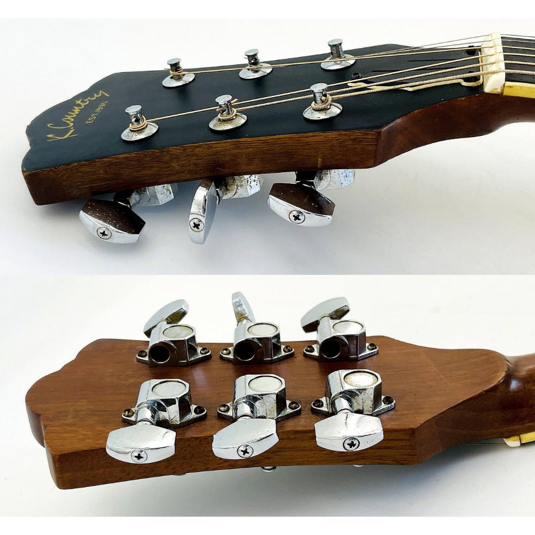 K.Country SH-330 アコースティックギター KASUGA【整備品】