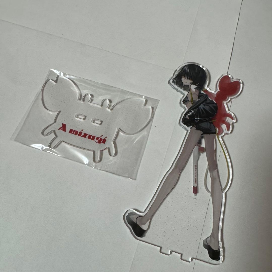 本領はなる 要領　アクリルスタンド