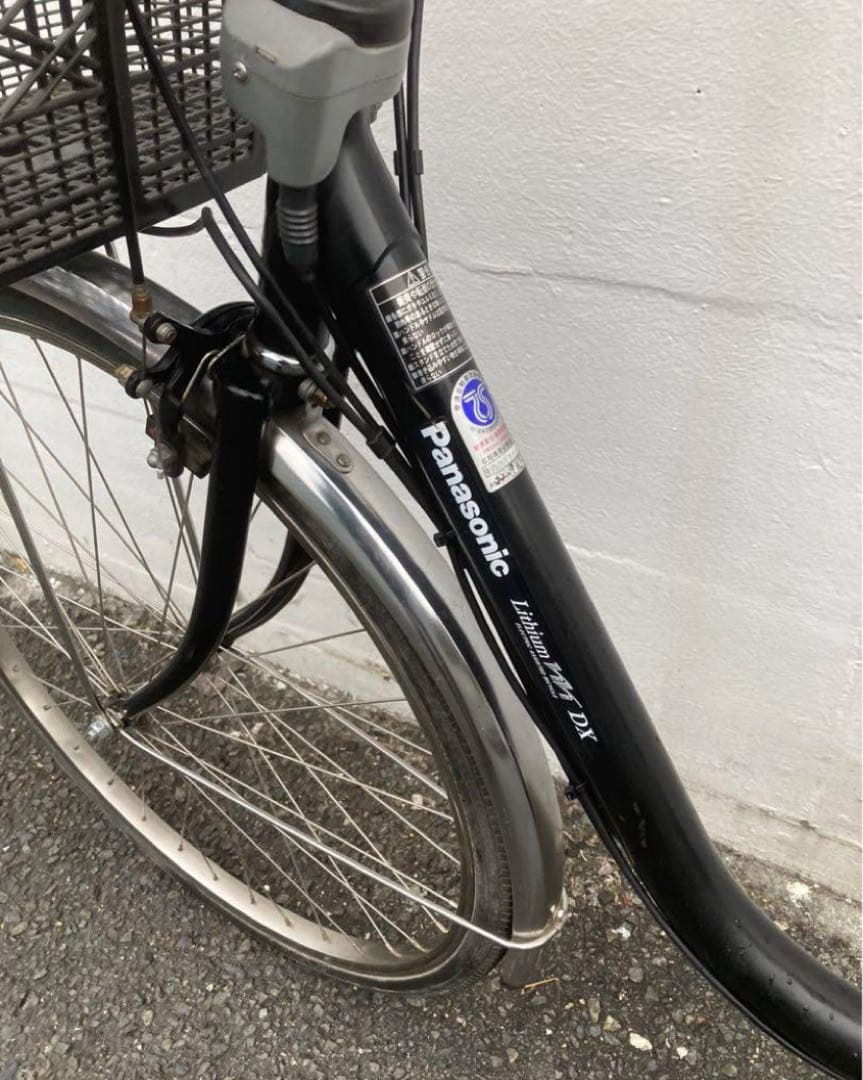 電動自転車　Panasonic