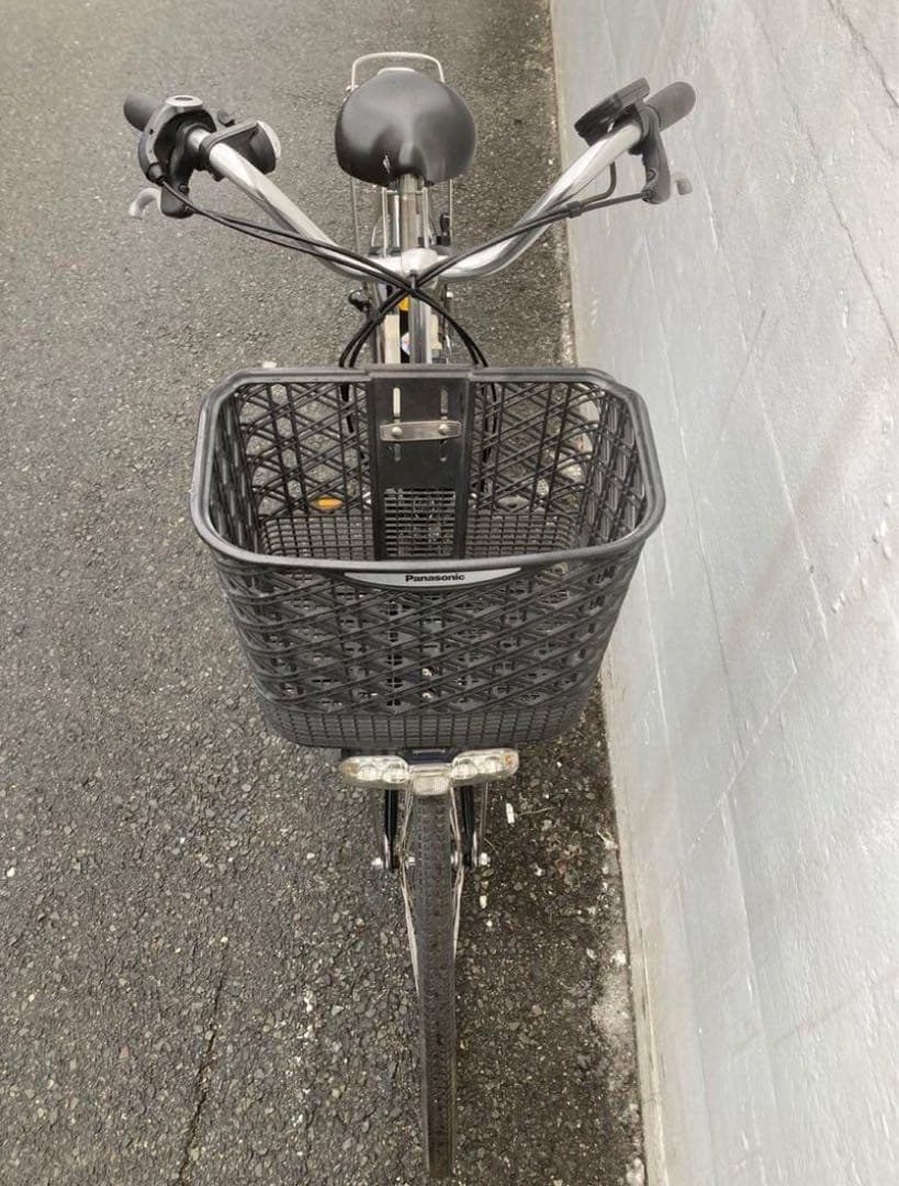 電動自転車　Panasonic