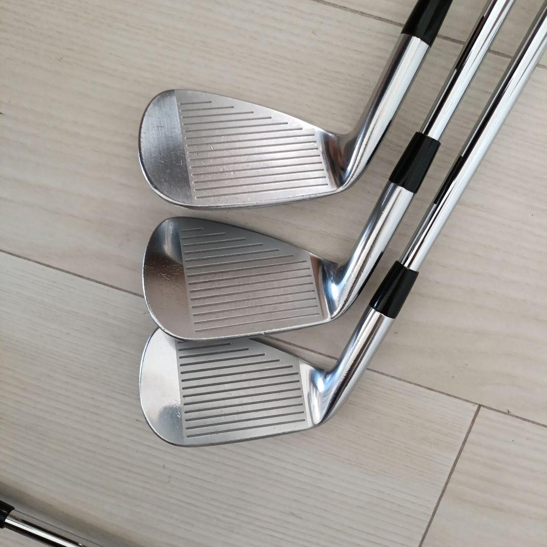Mizuno Pro 918 アイアンセット