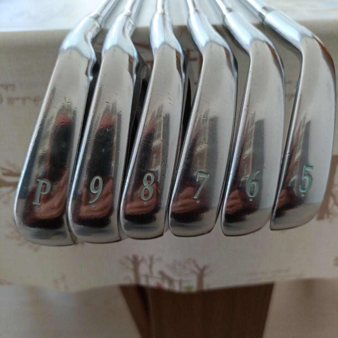 Mizuno Pro 918 アイアンセット