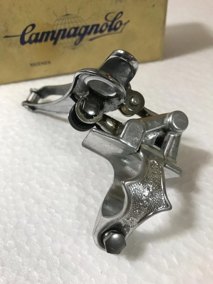 Campagnolo Record カンパニョロ レコード フロントディレイラー