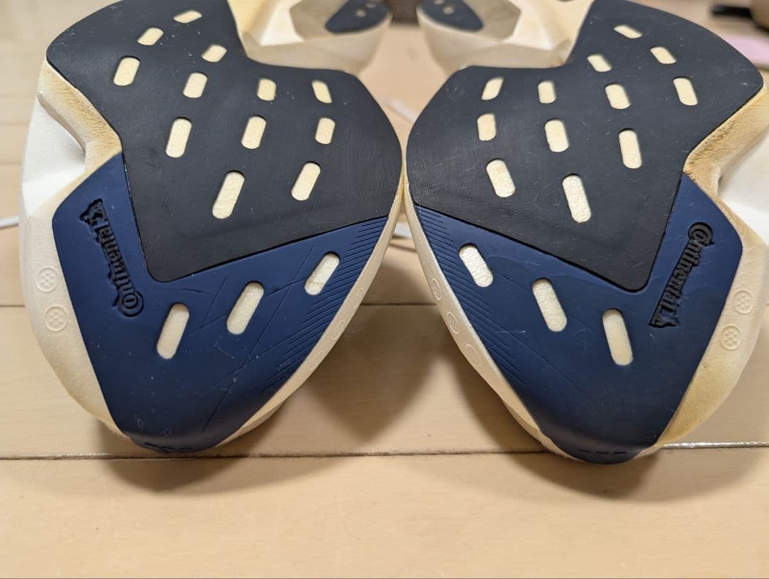 ★走行少★美品★アディダス アディオスプロ3 25.5cm Adidas