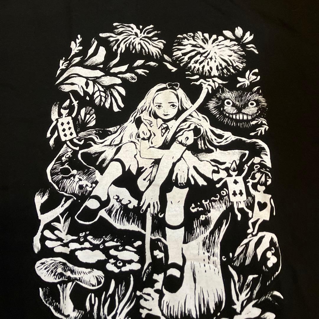 MIGMA SHELTER Tシャツ XLサイズ　サイン　メンバー