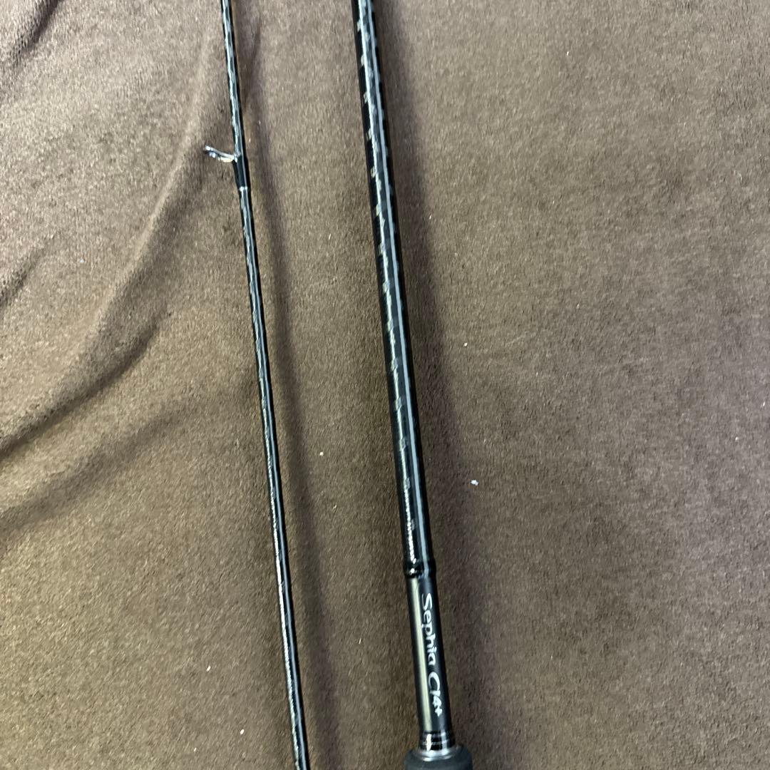 SHIMANO sephia S803L ほぼ新品