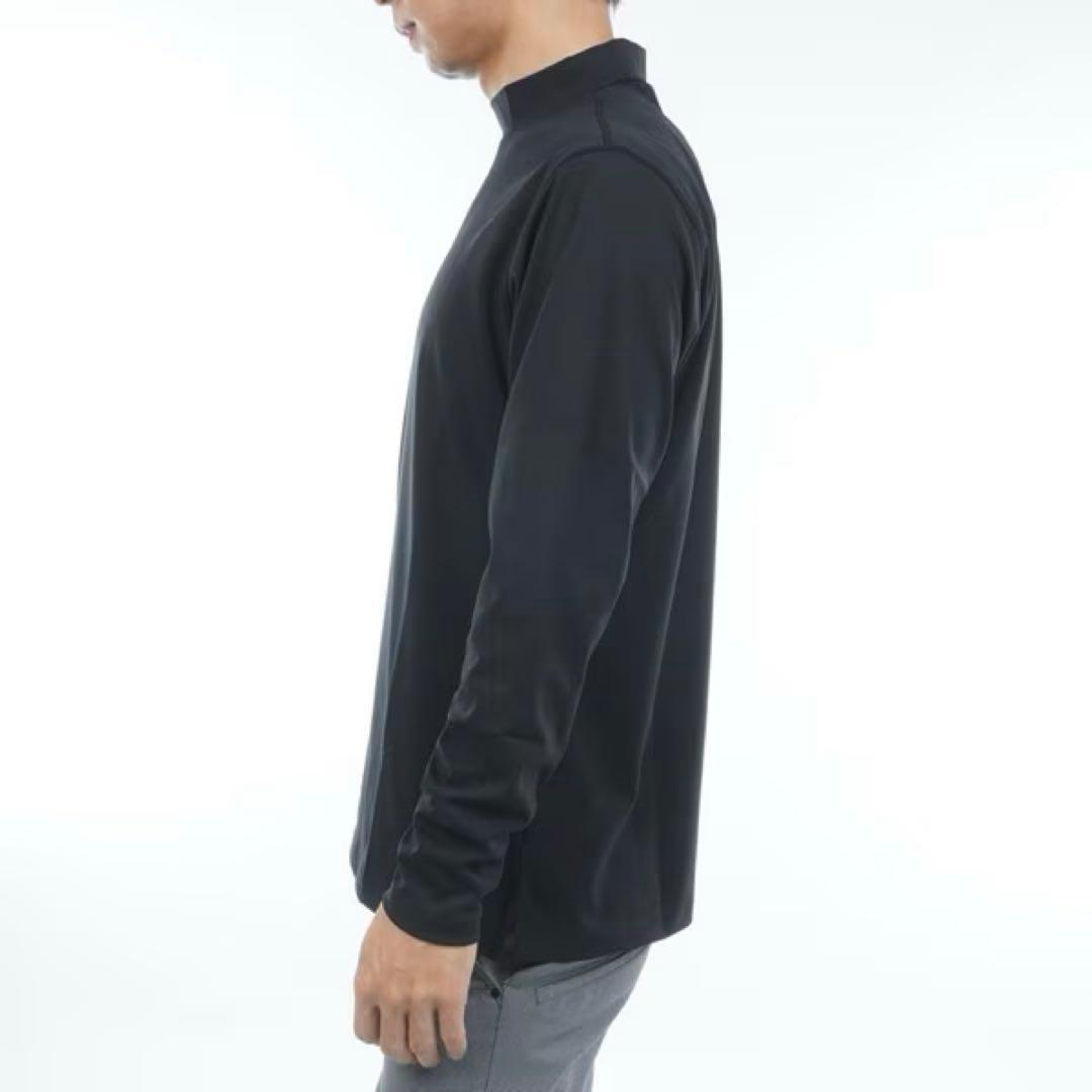 【新品】ブリーフィング／ハイネック／モックネック／長袖