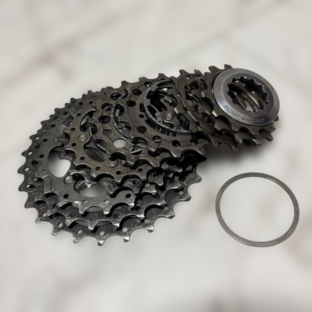 Shimano CS-7900 10速 スプロケット