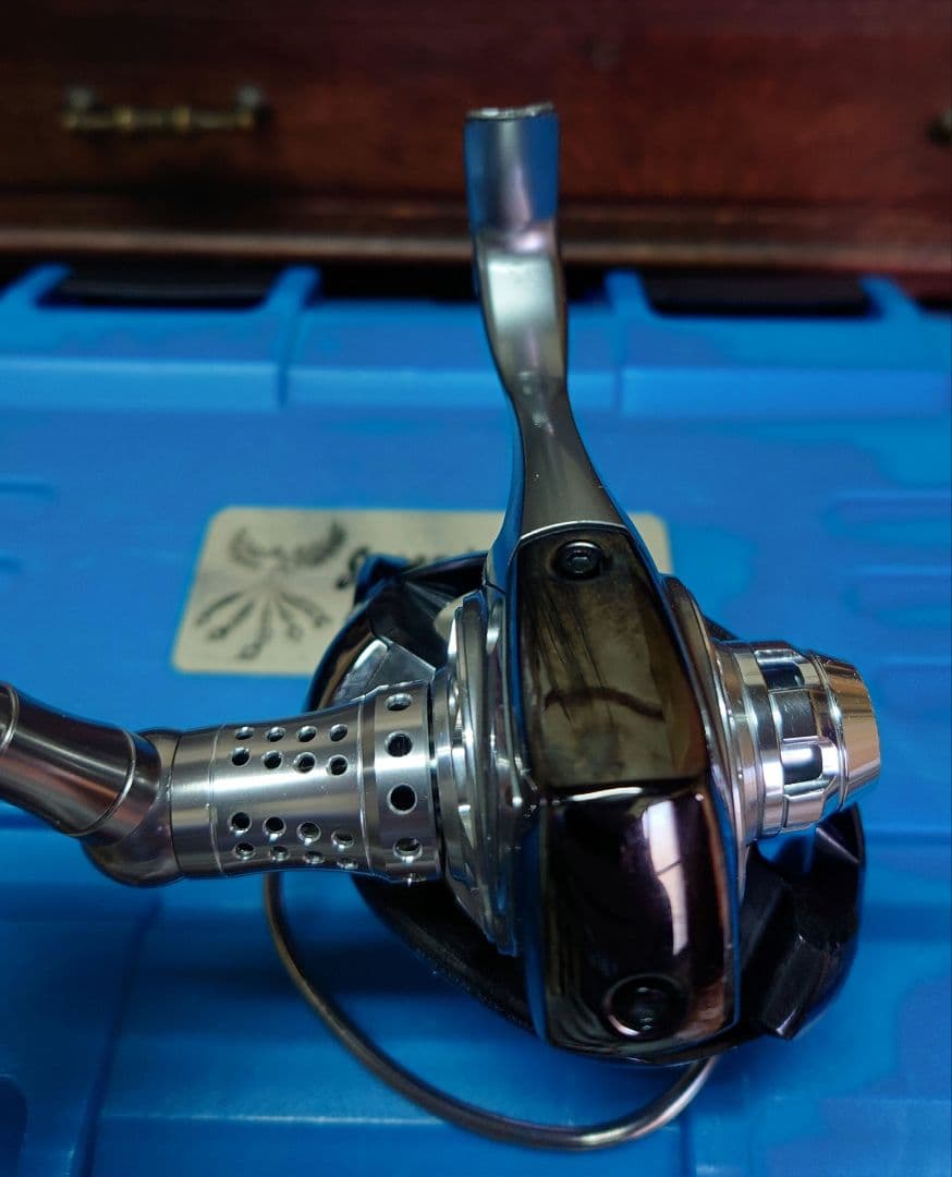 DAIWA 10ソルティガ4500h ２台 somハンドル スペアスプール