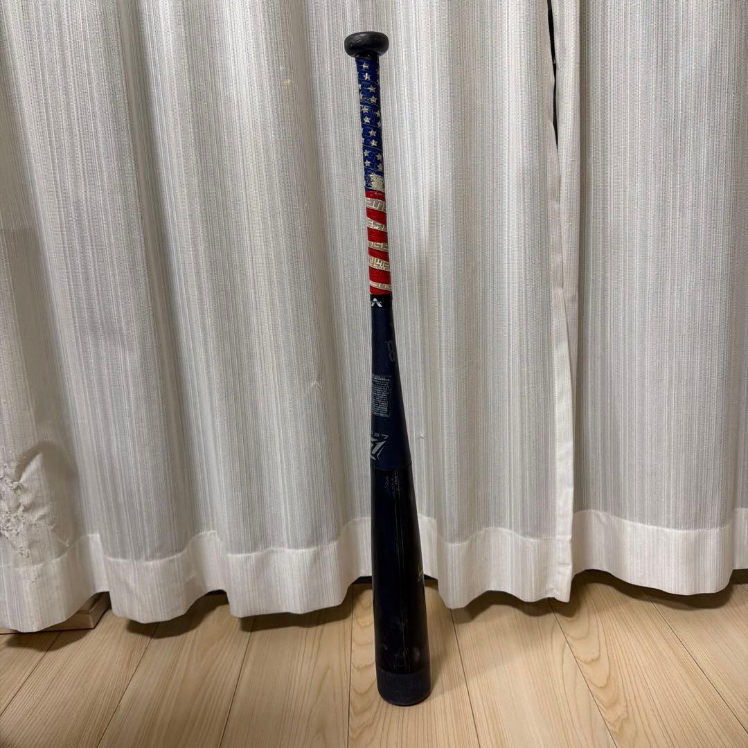 ミズノ　少年用 ビヨンドマックス　レガシー 軟式　バット 78cm