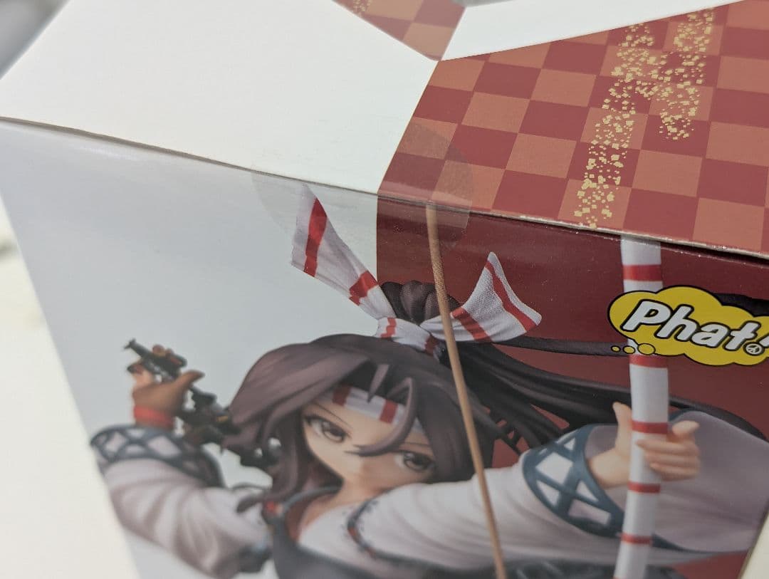 値下【新品未開封】Phat! 艦隊これくしょん -艦これ- 瑞鳳　PVC