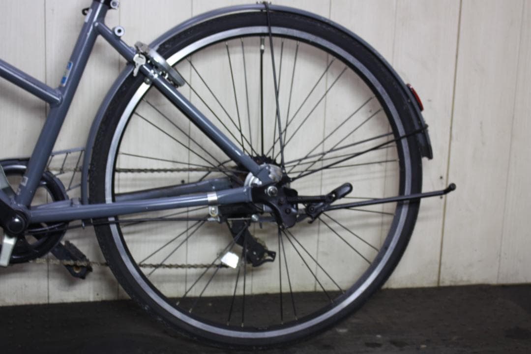 ブリヂストン MarkRosa 7S MRK67T 26型 7速 430mm