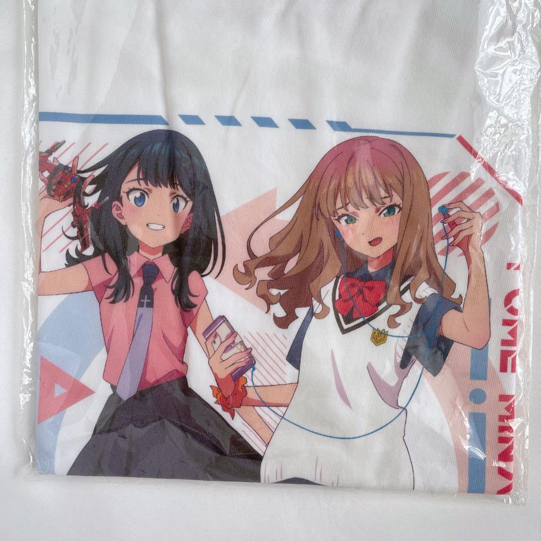 グリッドマン Tシャツ Lサイズ GRIDMAN