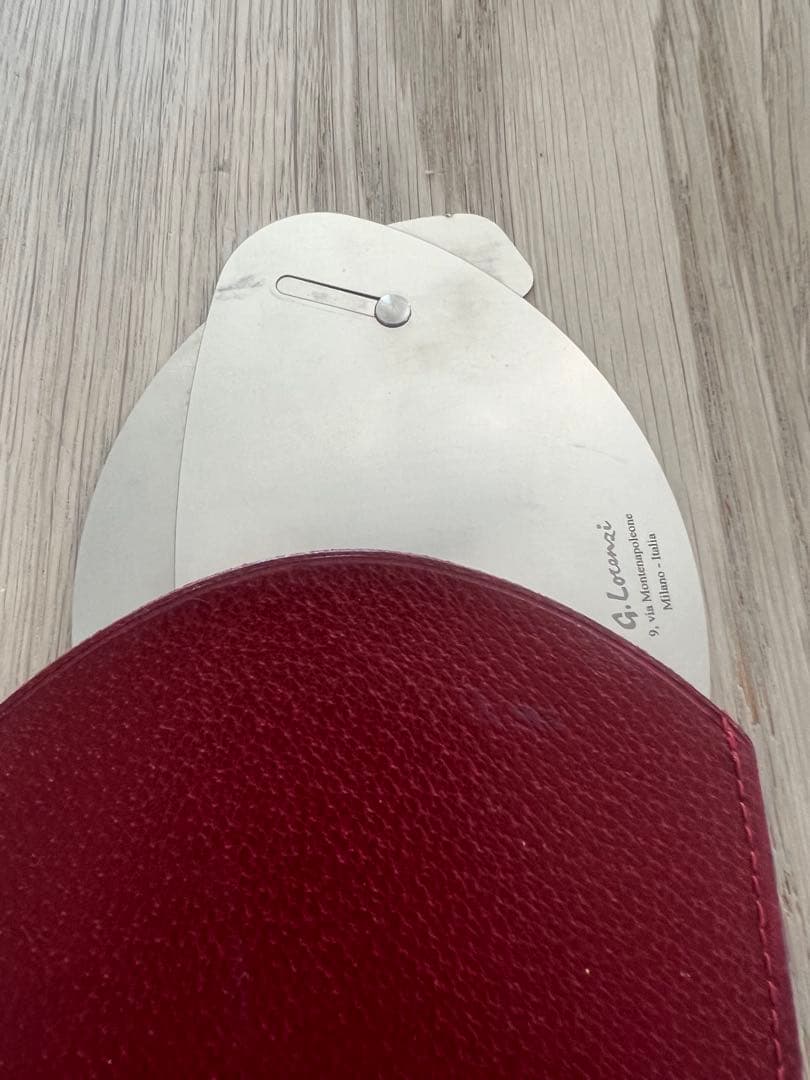 Lorenzi イタリア製　携帯コップ