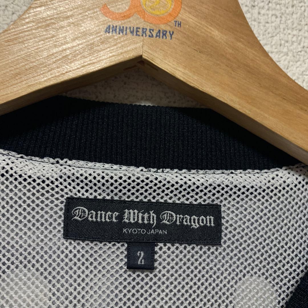 ダンスウィズドラゴン golf ドクロ 骸骨 ガイコツ クール スポーツ 2