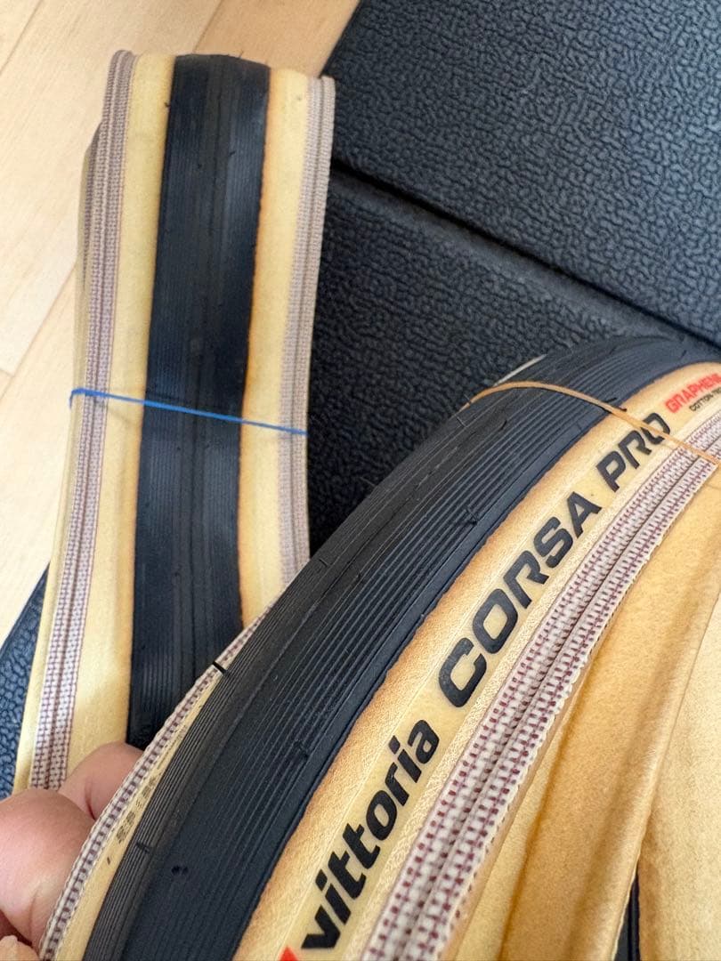 パーツ vittoria CORSA PRO TLR