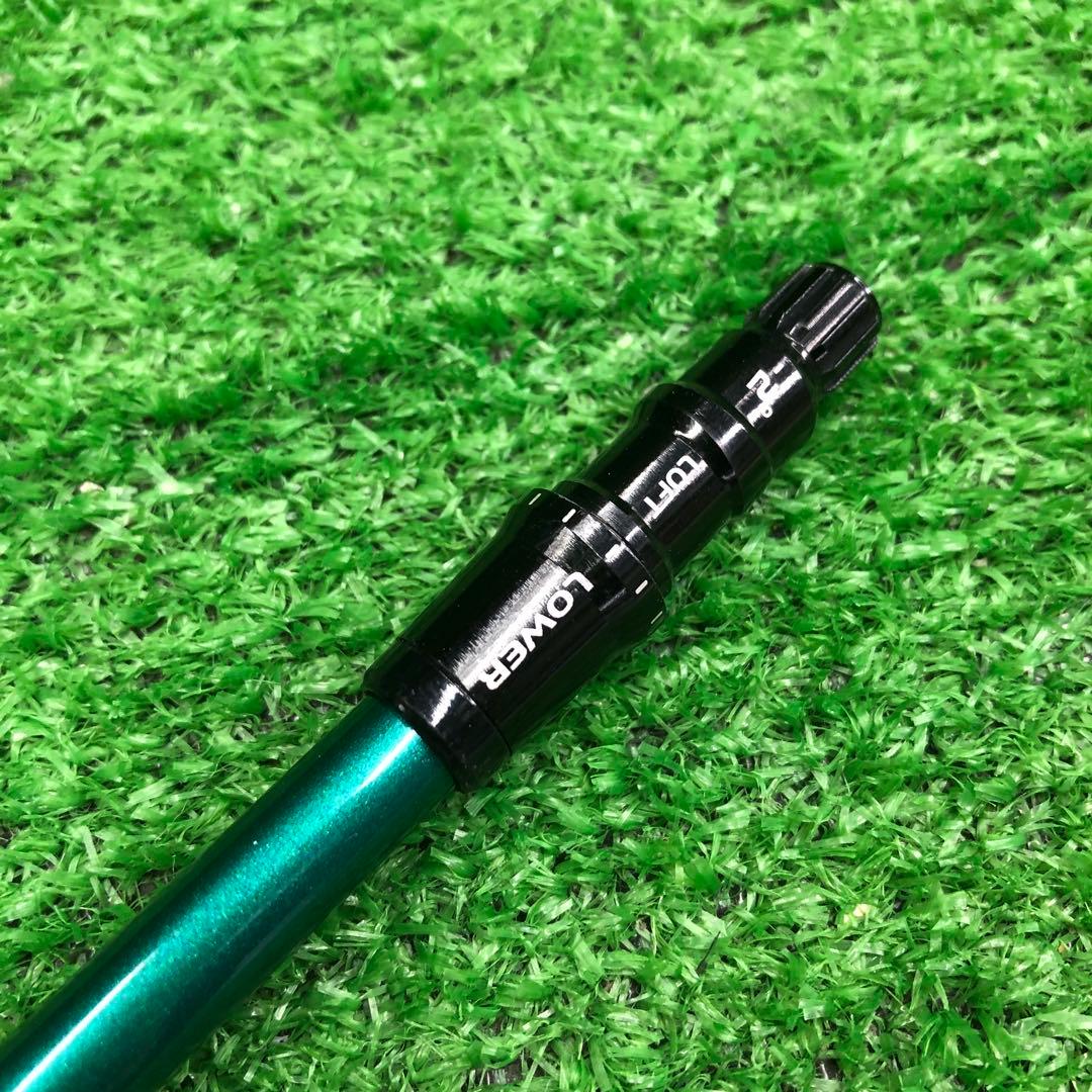 Gsh-852 SPEEDERNX シャフト単品 flex70-X スリーブ付
