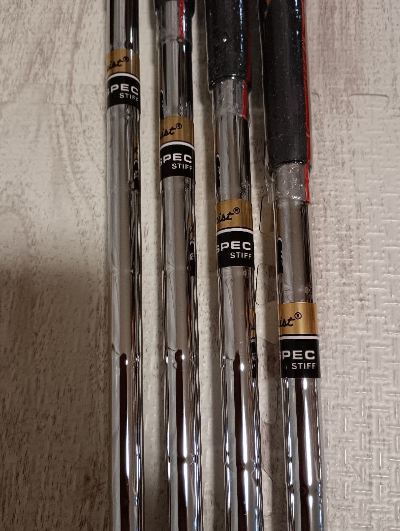【希少品】Titleist DCI OVERSIZE + アイアンセット未使用品