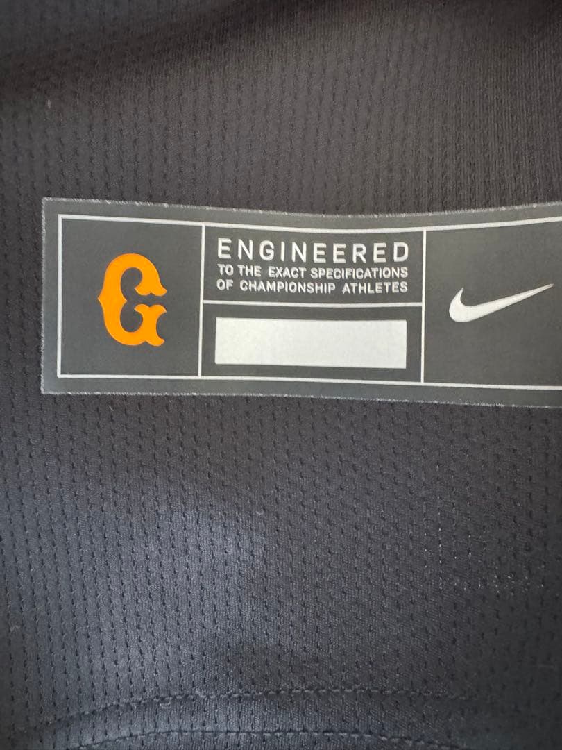 テ*ナ様 NIKE GIANTS ユニフォーム KADOWAKI 5 L