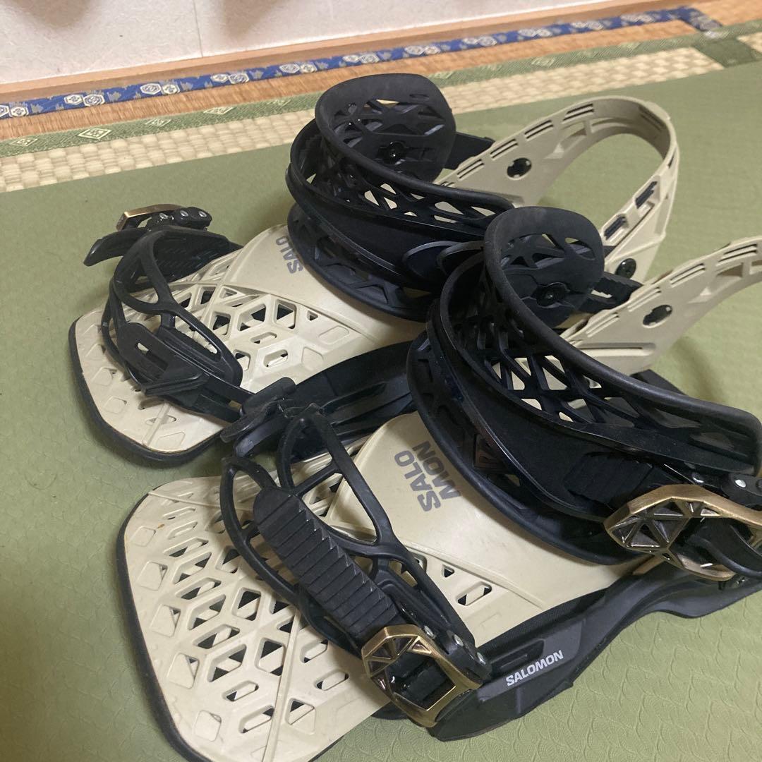 SALOMON ハイランダー