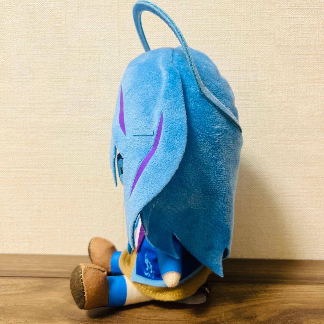 【匿名配送】Ado au 夜のピエロ ぬいぐるみ