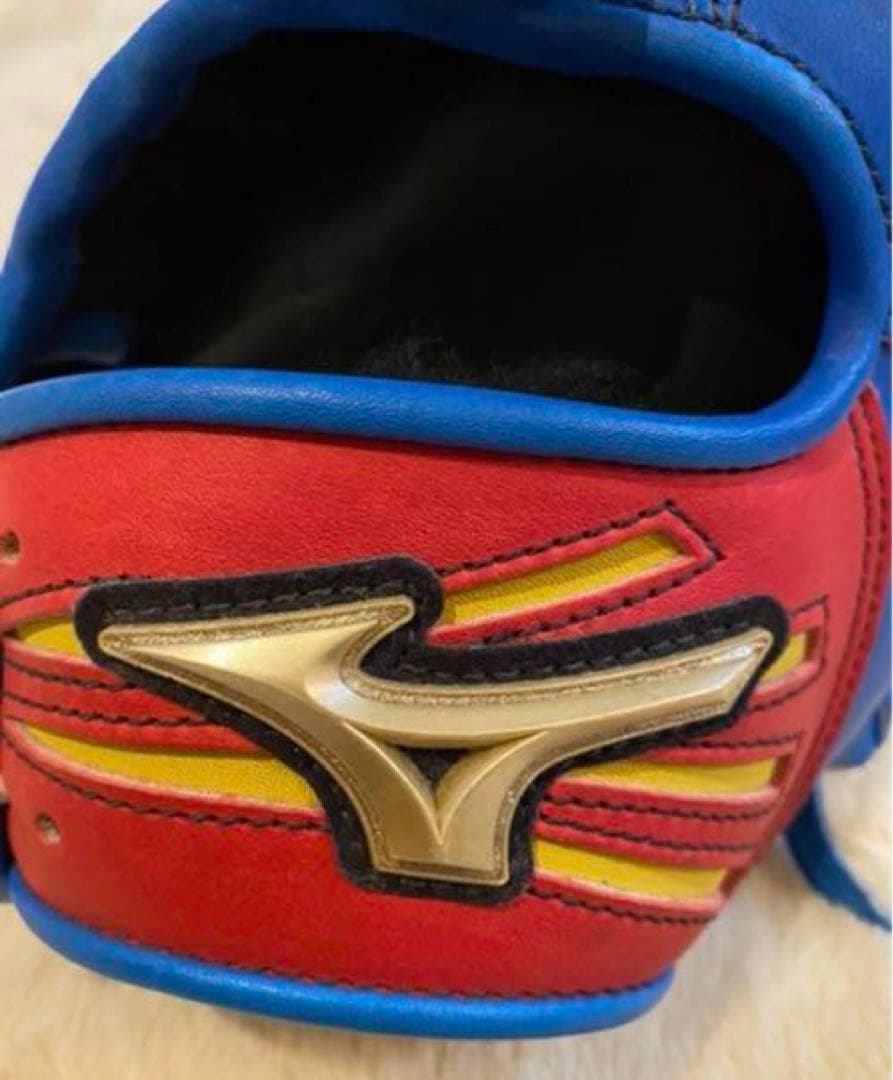 ミズノ　グローバルエリート　軟式　オーダー　グローブ　野球　ベースボール