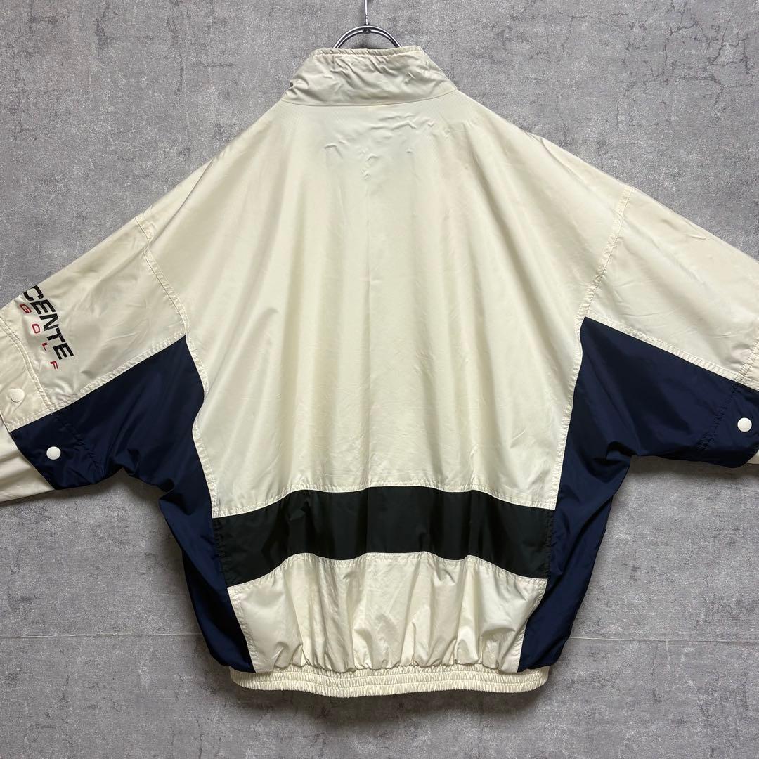 DESCENTE GOLF レインフォーサー 2WAYレインウェア S