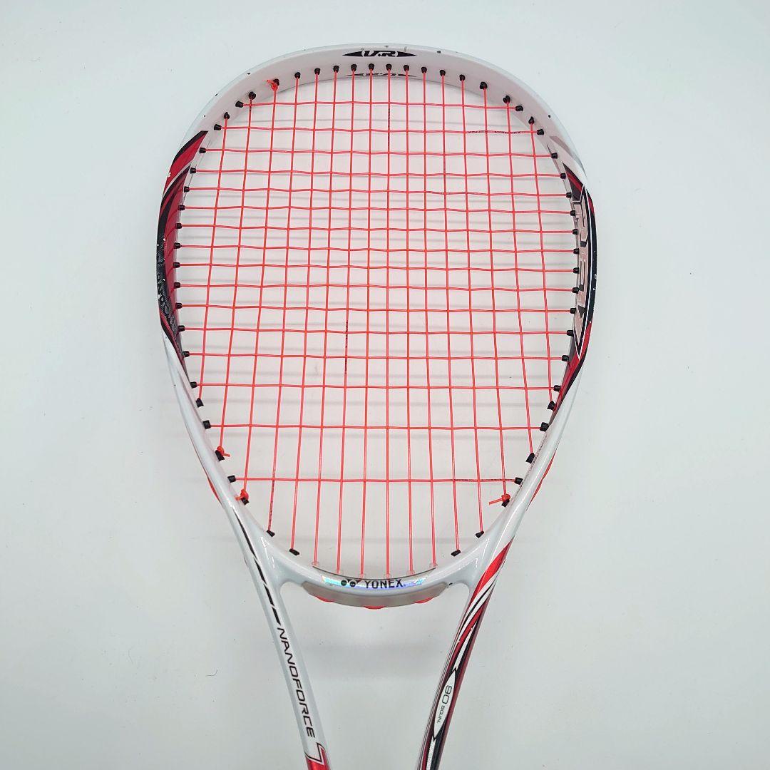 YONEX NANOFORCE 1V ソフトテニス用ラケット